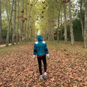 Meet your Posher, Leandro